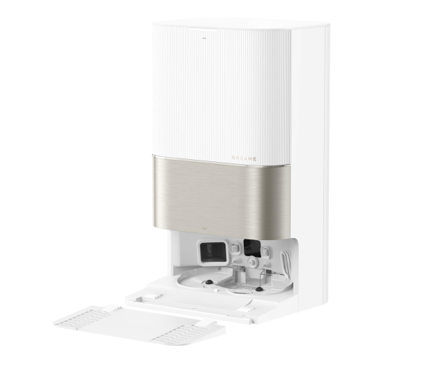 Dreame Robot sprzątający X50 Ultra Complete biały - 1313540 - zdjęcie 4